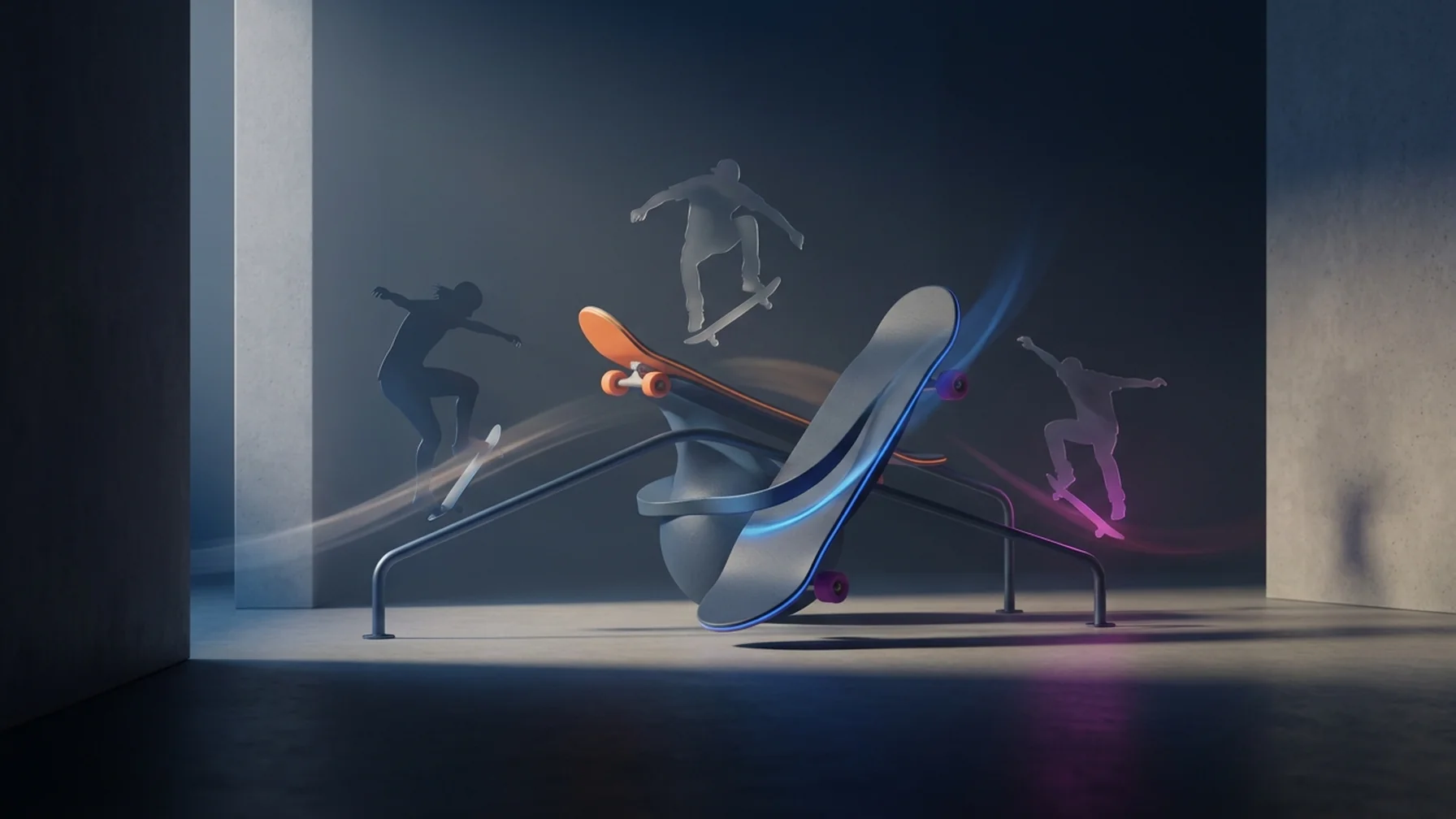 Skateboarding Tutorials